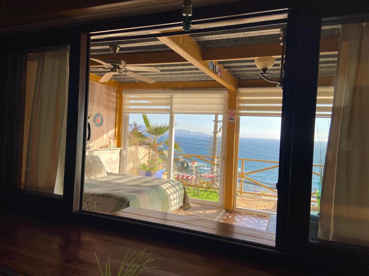 Pacificsunset Renaca Leilighet Vina del Mar Eksteriør bilde