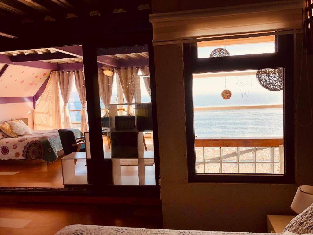 Pacificsunset Renaca Leilighet Vina del Mar Eksteriør bilde