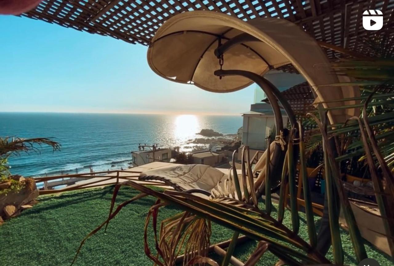 Pacificsunset Renaca Leilighet Vina del Mar Eksteriør bilde