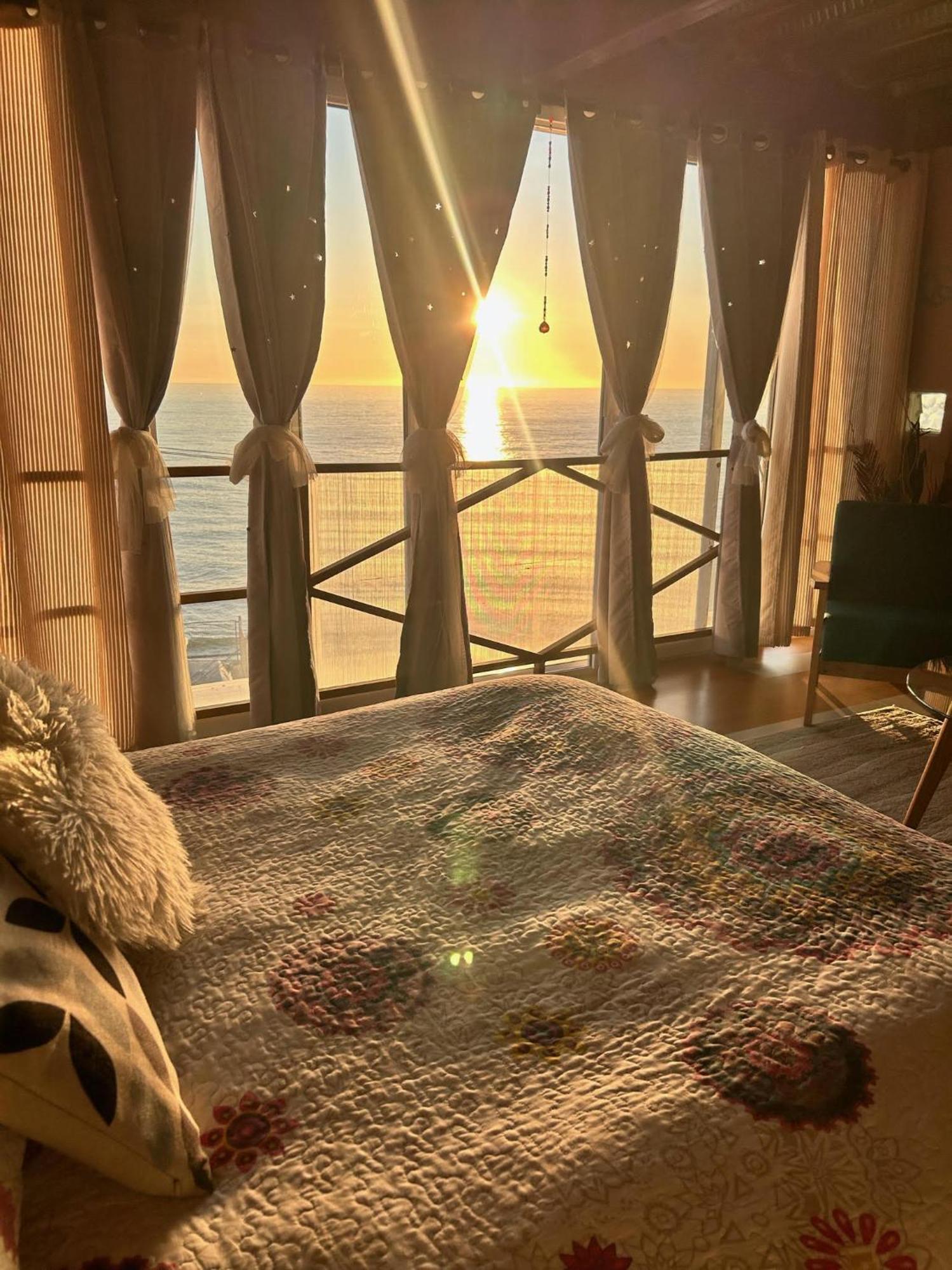 Pacificsunset Renaca Leilighet Vina del Mar Eksteriør bilde