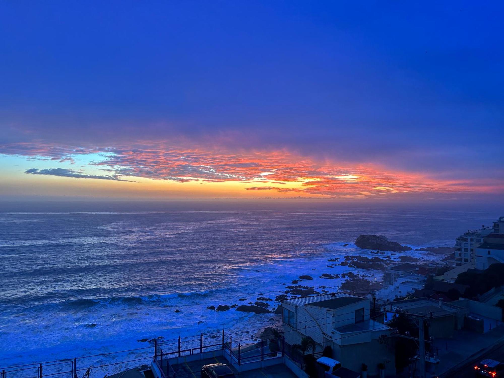 Pacificsunset Renaca Leilighet Vina del Mar Eksteriør bilde