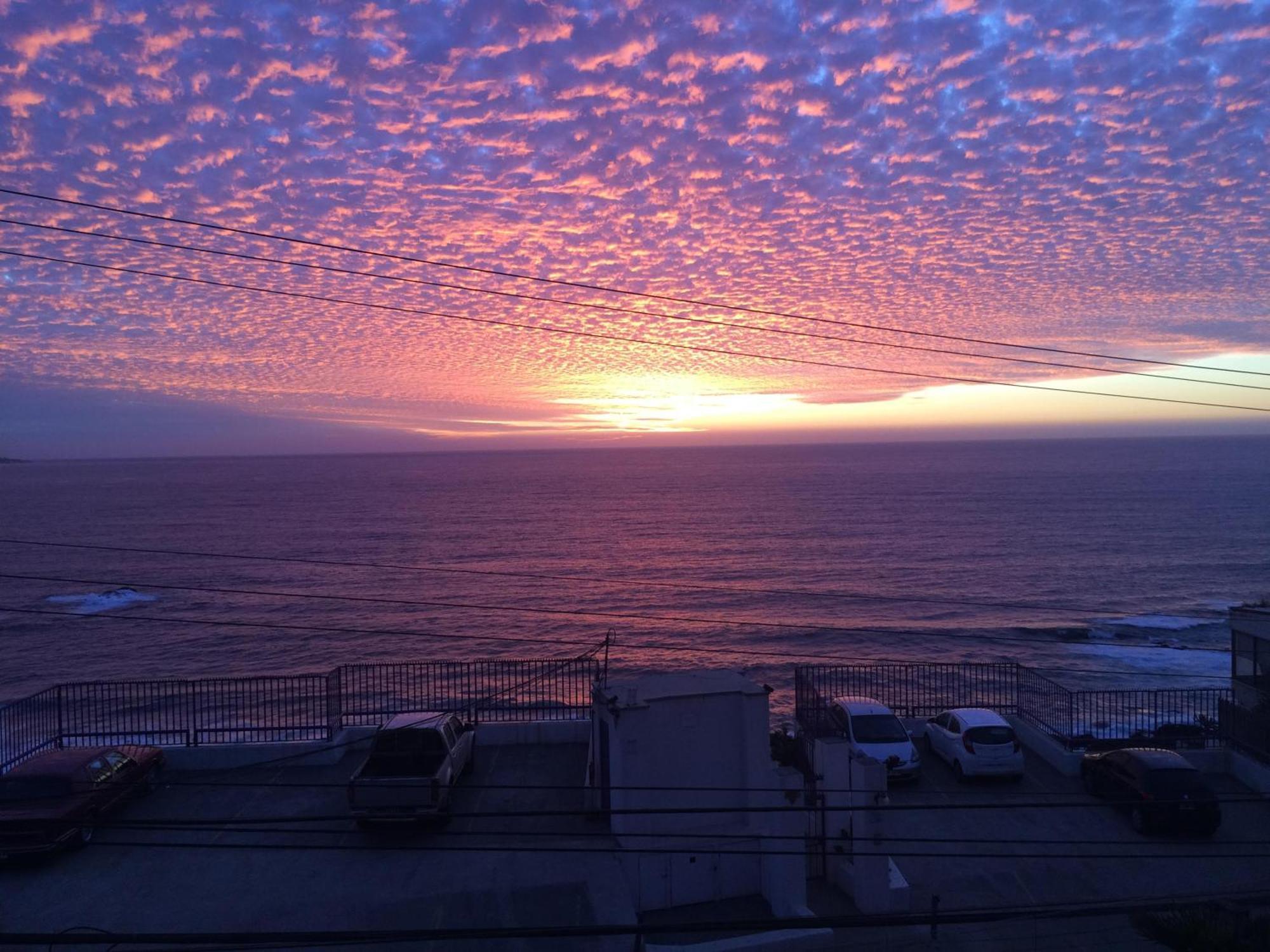 Pacificsunset Renaca Leilighet Vina del Mar Eksteriør bilde