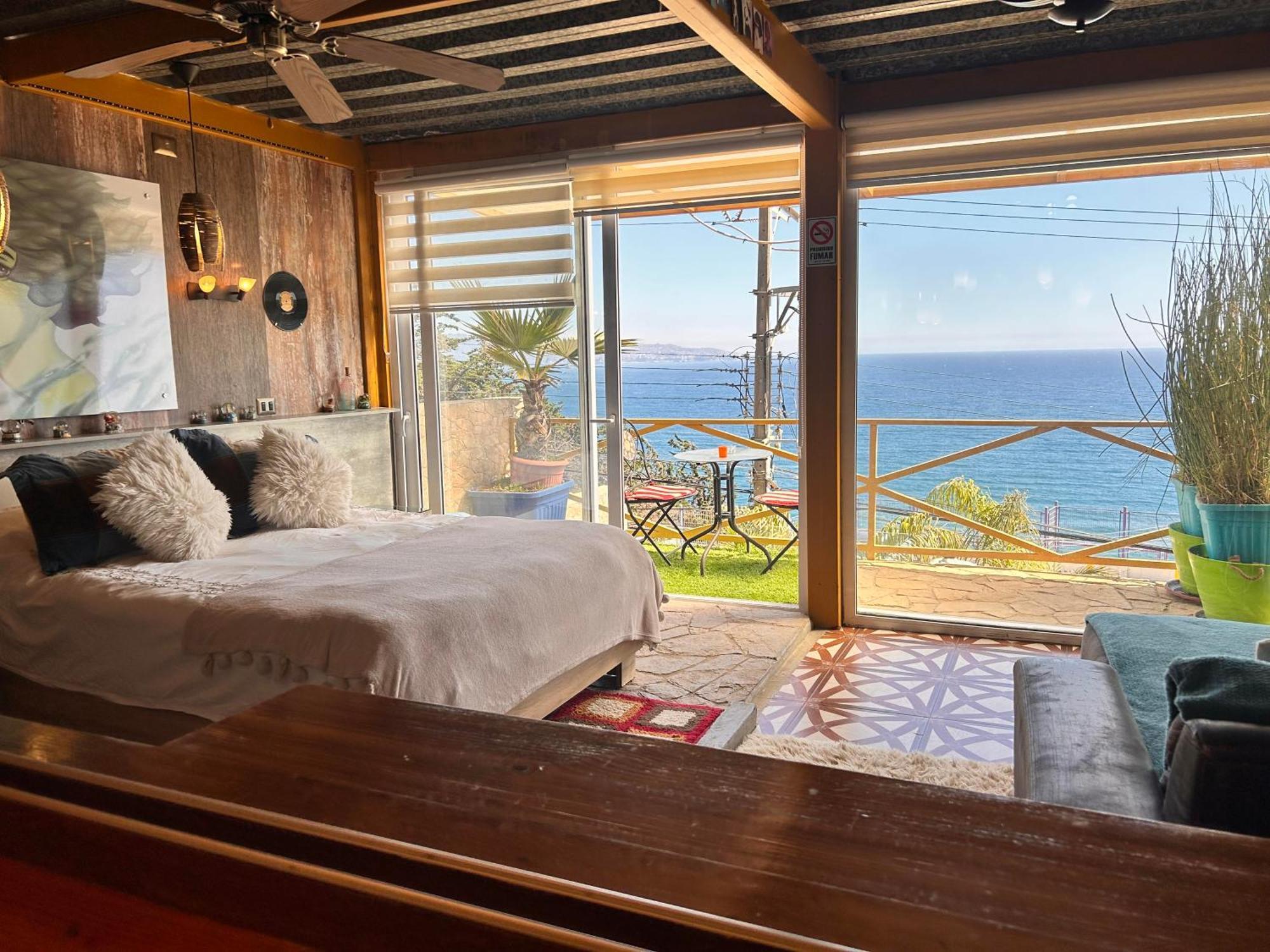 Pacificsunset Renaca Leilighet Vina del Mar Eksteriør bilde